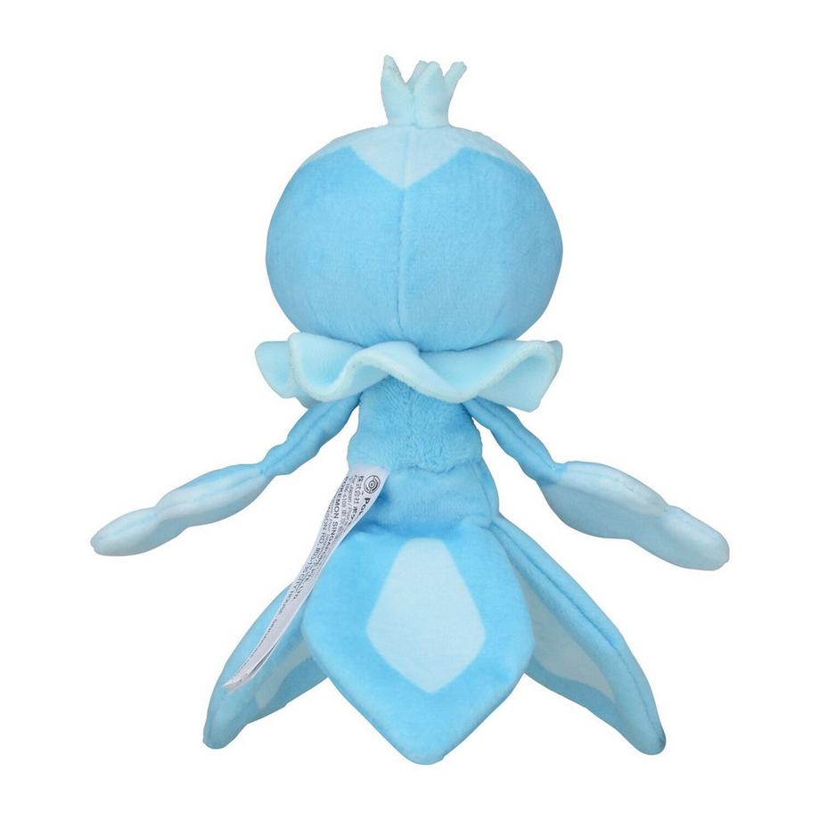 Pokemon  Frillish Male Forme Sitting Cuties Plush 