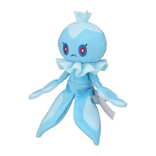 Pokémon  Frillish Male Forme Sitting Cuties Plush 