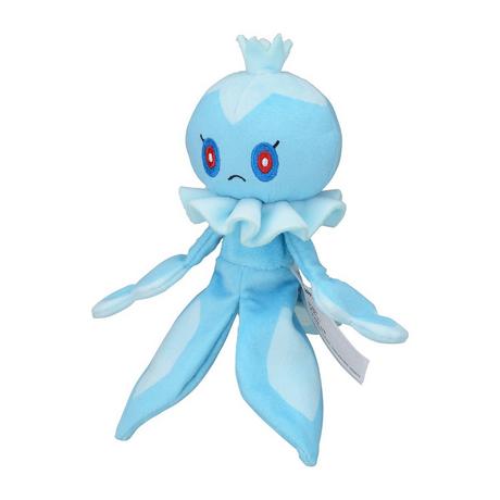 Pokémon  Frillish Male Forme Sitting Cuties Plush 