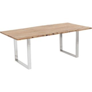 KARE Design Table Harmony chromée 200x100cm  