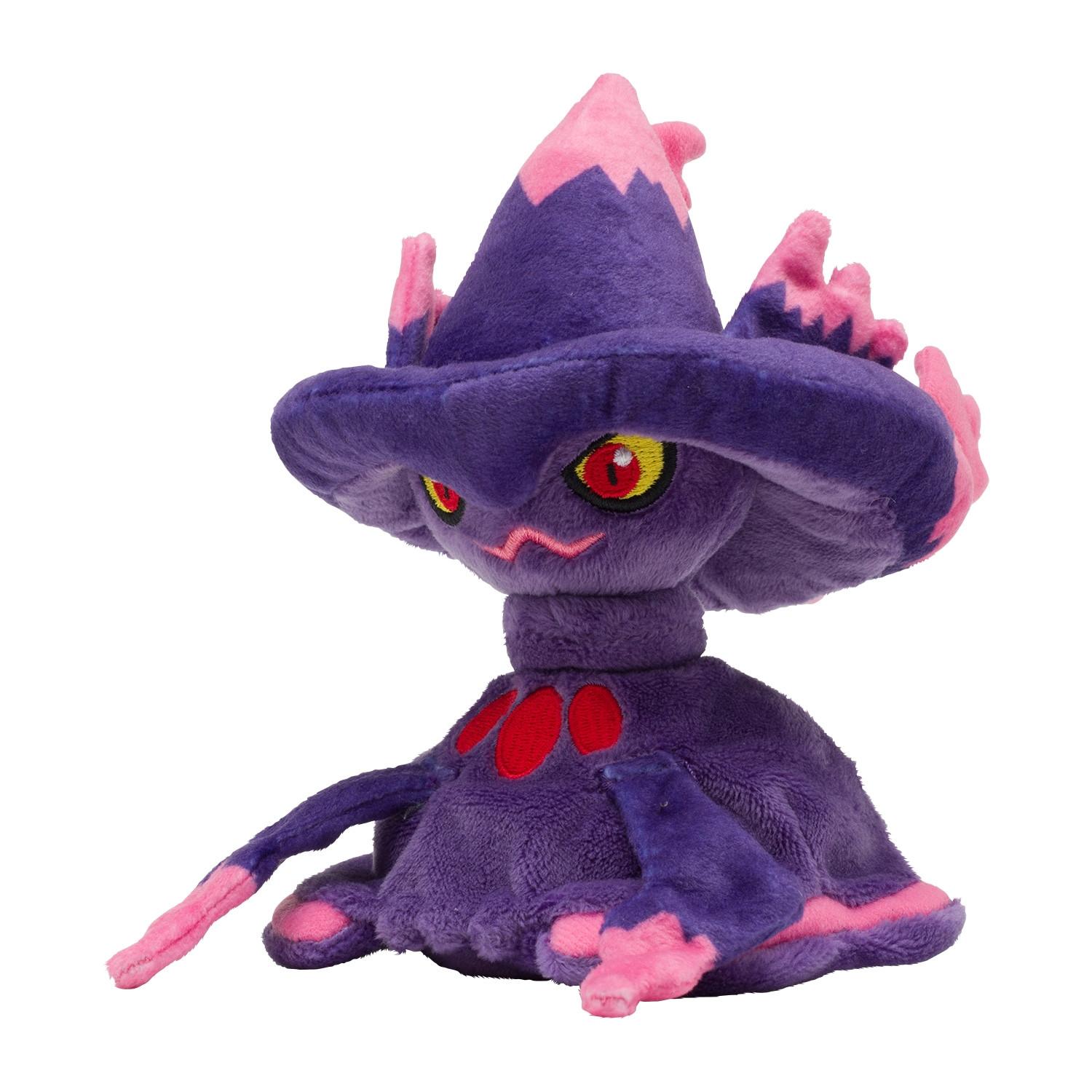 Pokémon  Mismagius Sitting Cuties Plush 