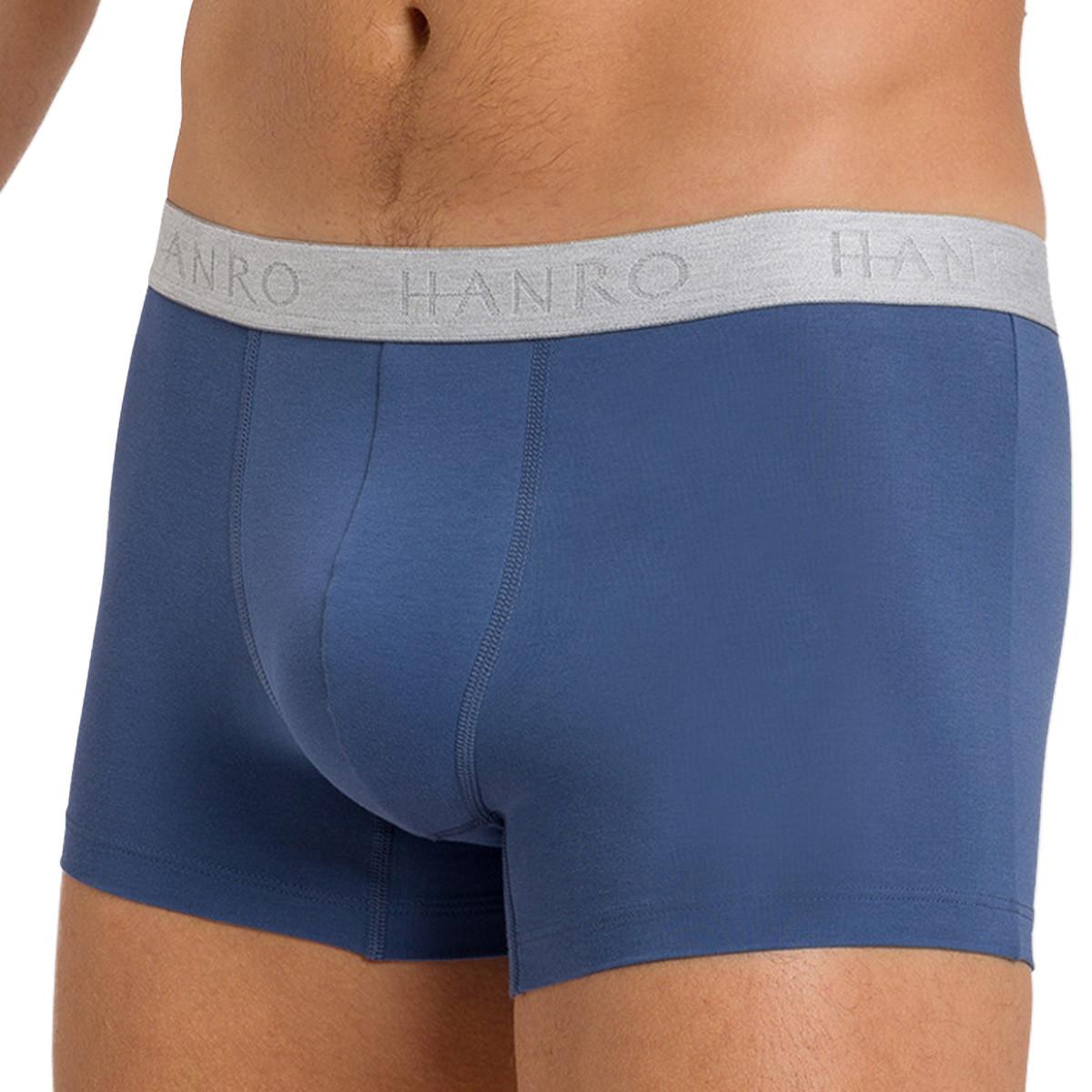 HANRO  Cotton Essentials lot de 2  - boxers 