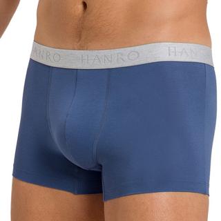 HANRO  Cotton Essentials lot de 2  - boxers 