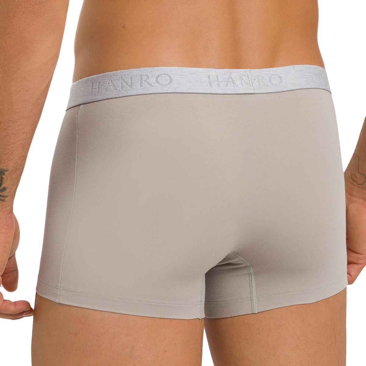 HANRO  2er Pack Cotton Essentials - Retro Short  Pant 