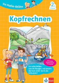 Klett Kopfrechnen 2. Klasse Kein Autor Couverture rigide 