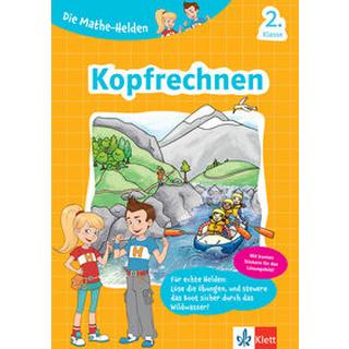 Klett Kopfrechnen 2. Klasse Kein Autor Couverture rigide 