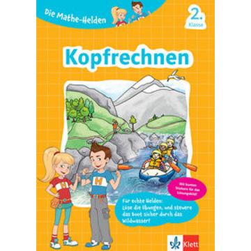 Klett Kopfrechnen 2. Klasse