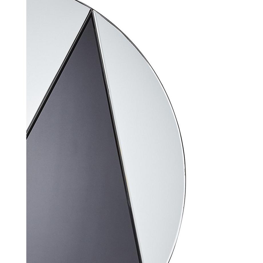 Beliani Specchio en Vetro Retrò TROUVILLE  