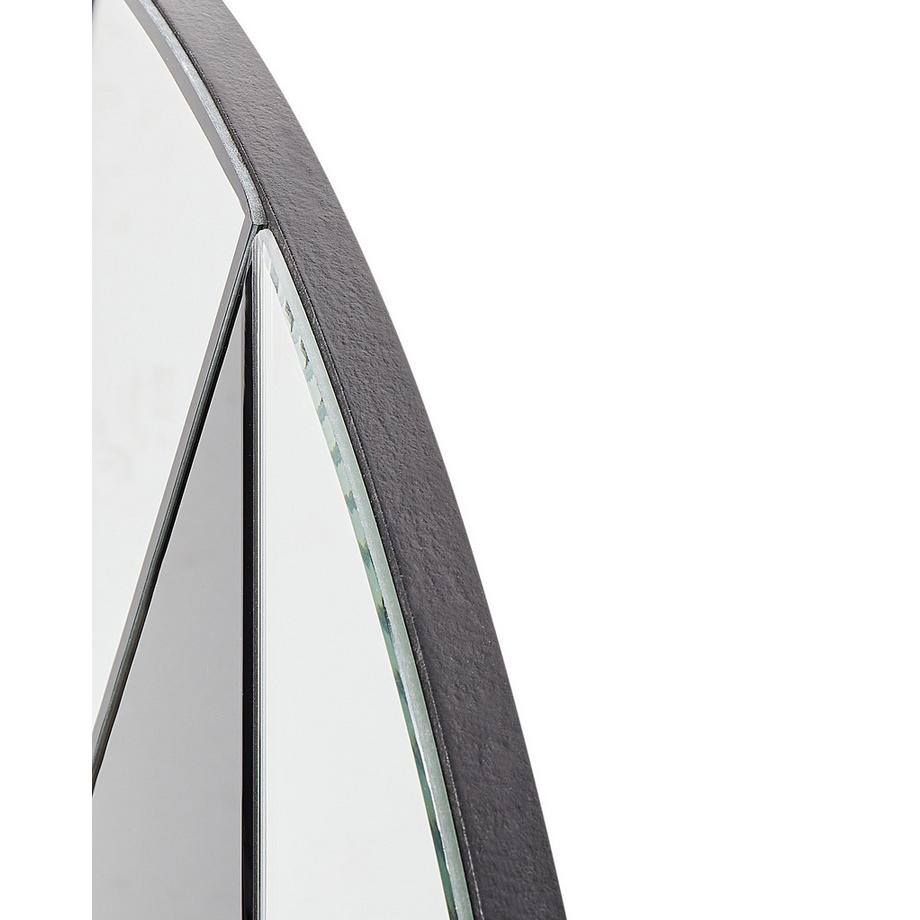 Beliani Specchio en Vetro Retrò TROUVILLE  