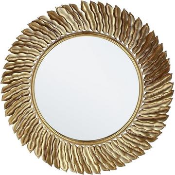 Specchio Safi oro anni '60 circa