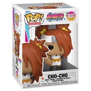 Funko  POP-Figur Animation Boruto Cho-Cho 