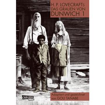 H.P. Lovecrafts Das Grauen von Dunwich 1