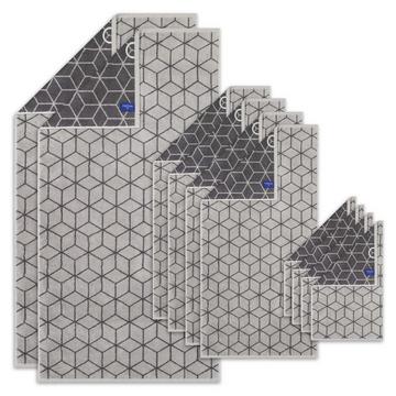 Handtuch  1er Pack-Carré