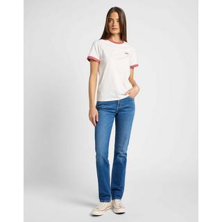 Lee Marion Straight Jeans  