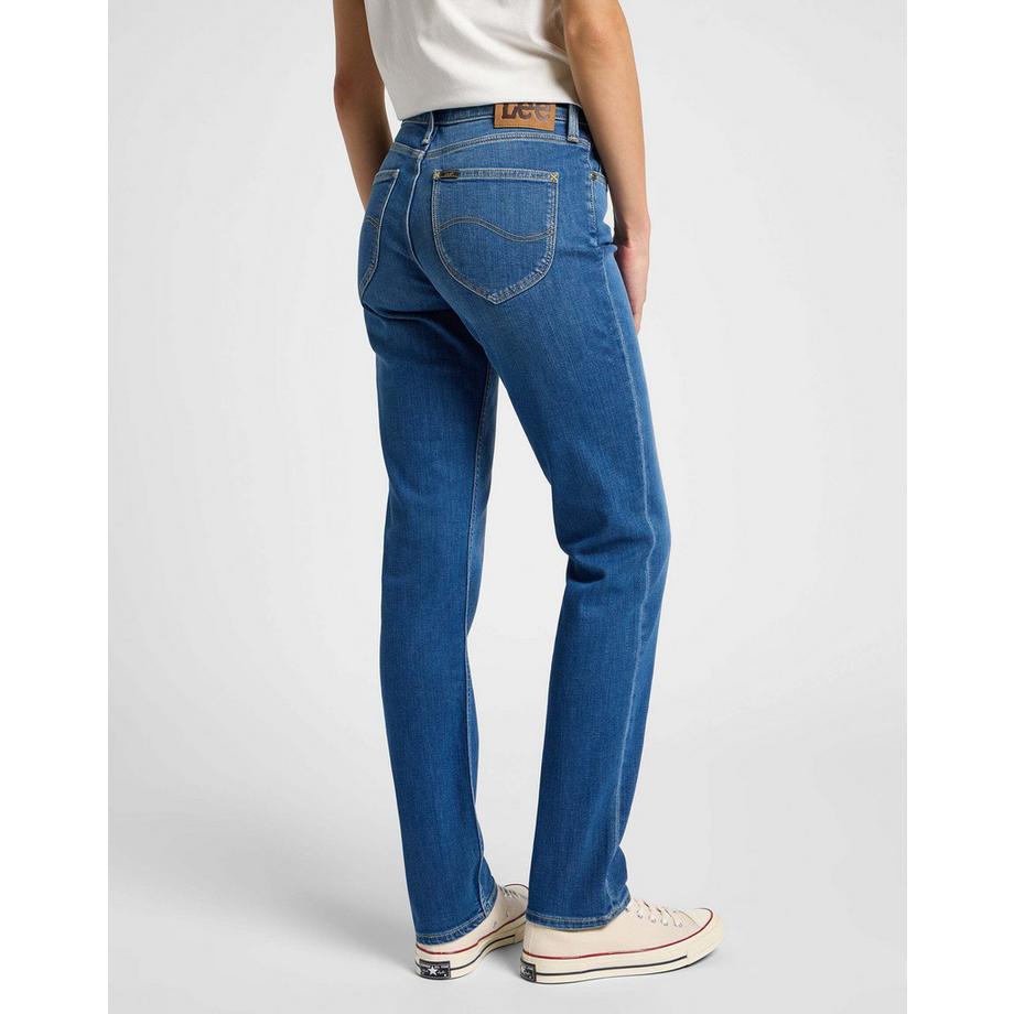 Lee Marion Straight Jeans  