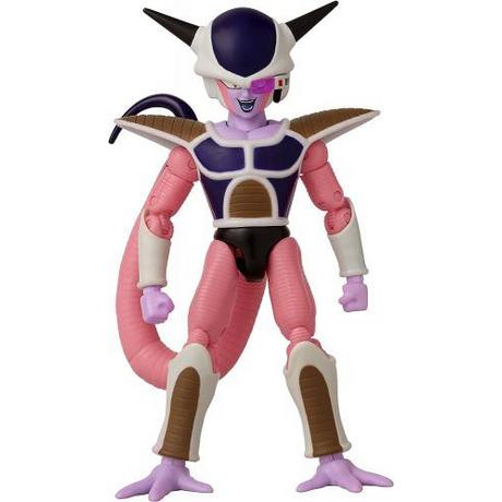 NAMCO BANDAI  AF (6pz) Dragon Ball Dragon Stars: Cattivi 17cm 