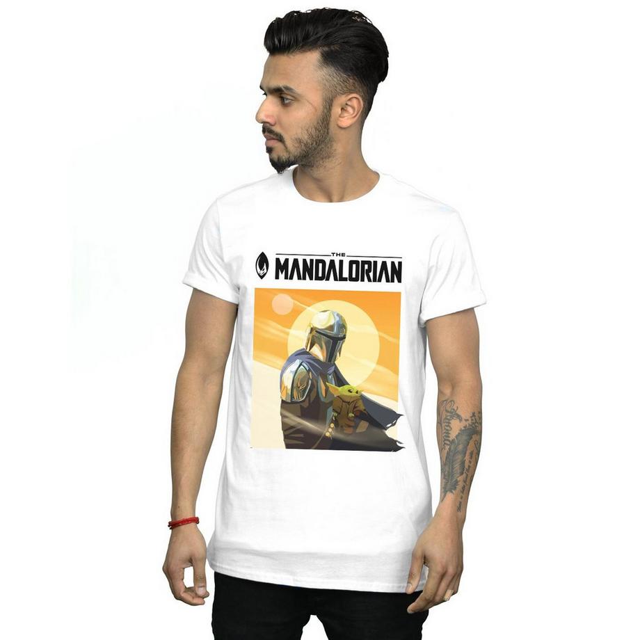 STAR WARS The Mandalorian The Child T-Shirt  
