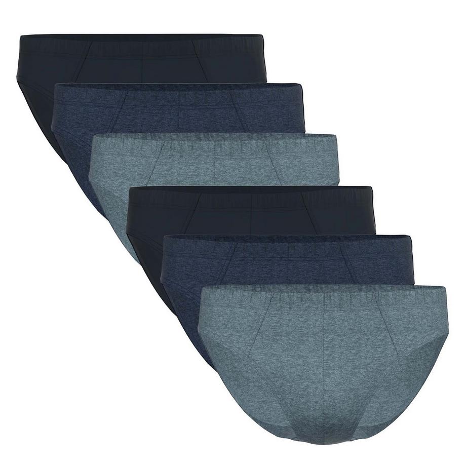 Slip  Pack de 6 Confortable à porter