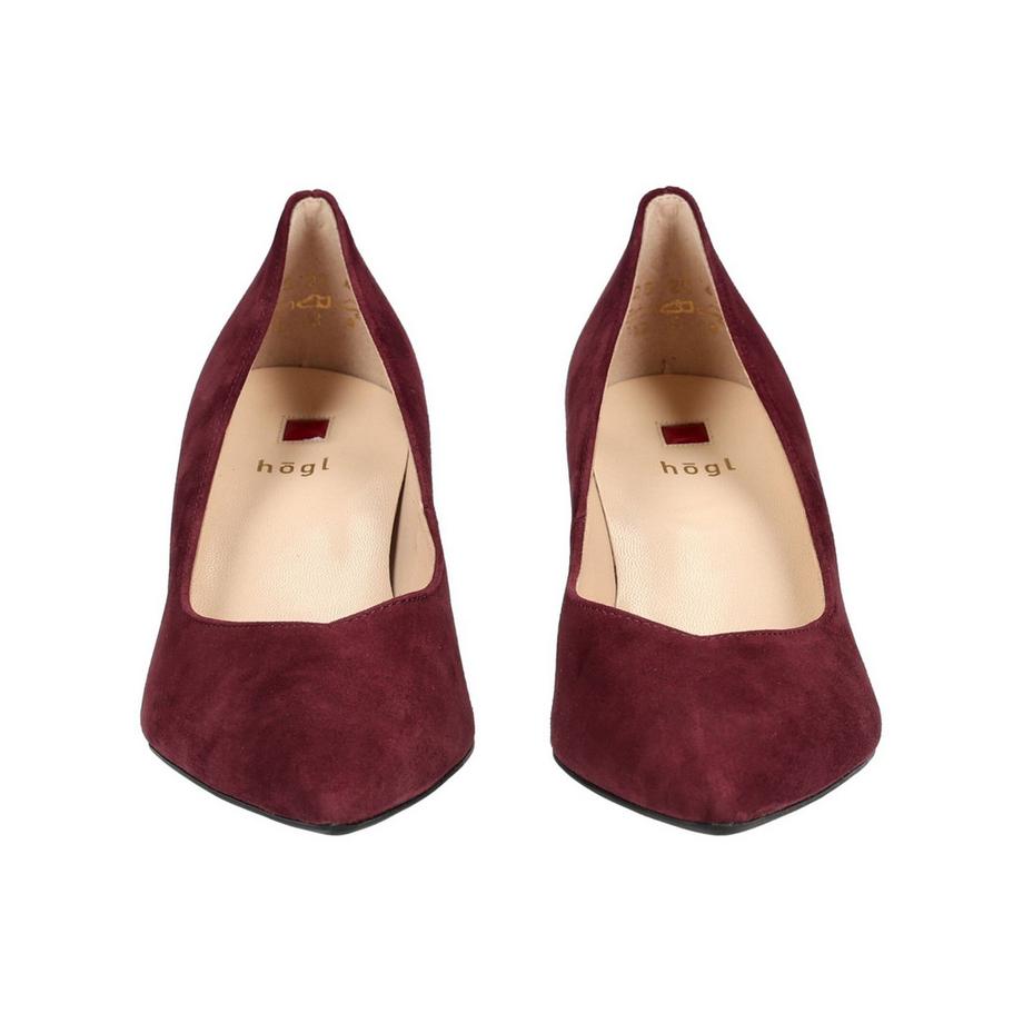 Högl Pumps con punta affusolata  