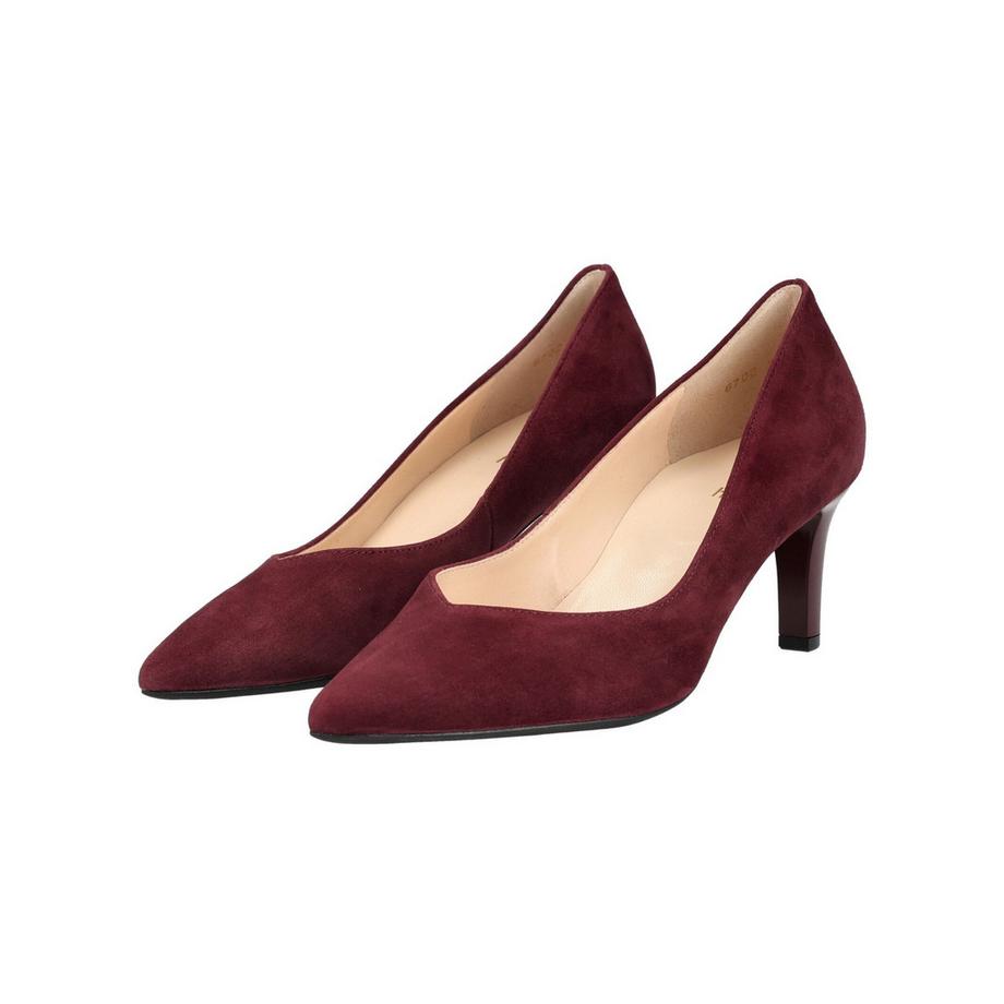 Högl Pumps con punta affusolata  