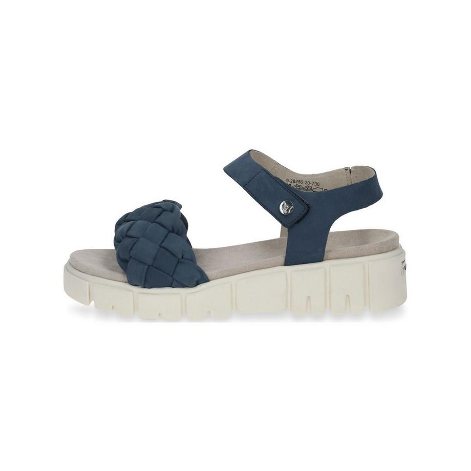 CAPRICE Sandali con Plateau  