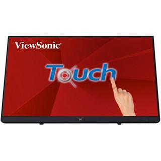 ViewSonic  TD2230 écran plat de PC 54,6 cm (21.5") 1920 x 1080 pixels Full HD LCD Écran tactile Multi-utilisateur Noir 