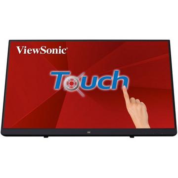 TD2230 Monitor PC 54,6 cm (21.5") 1920 x 1080 Pixel Full HD LCD Touch screen Multi utente Nero