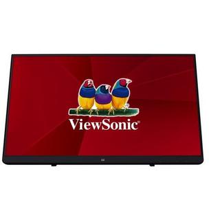 ViewSonic  TD2230 Computerbildschirm 54,6 cm (21.5") 1920 x 1080 Pixel Full HD LCD Touchscreen Multi-Nutzer Schwarz 