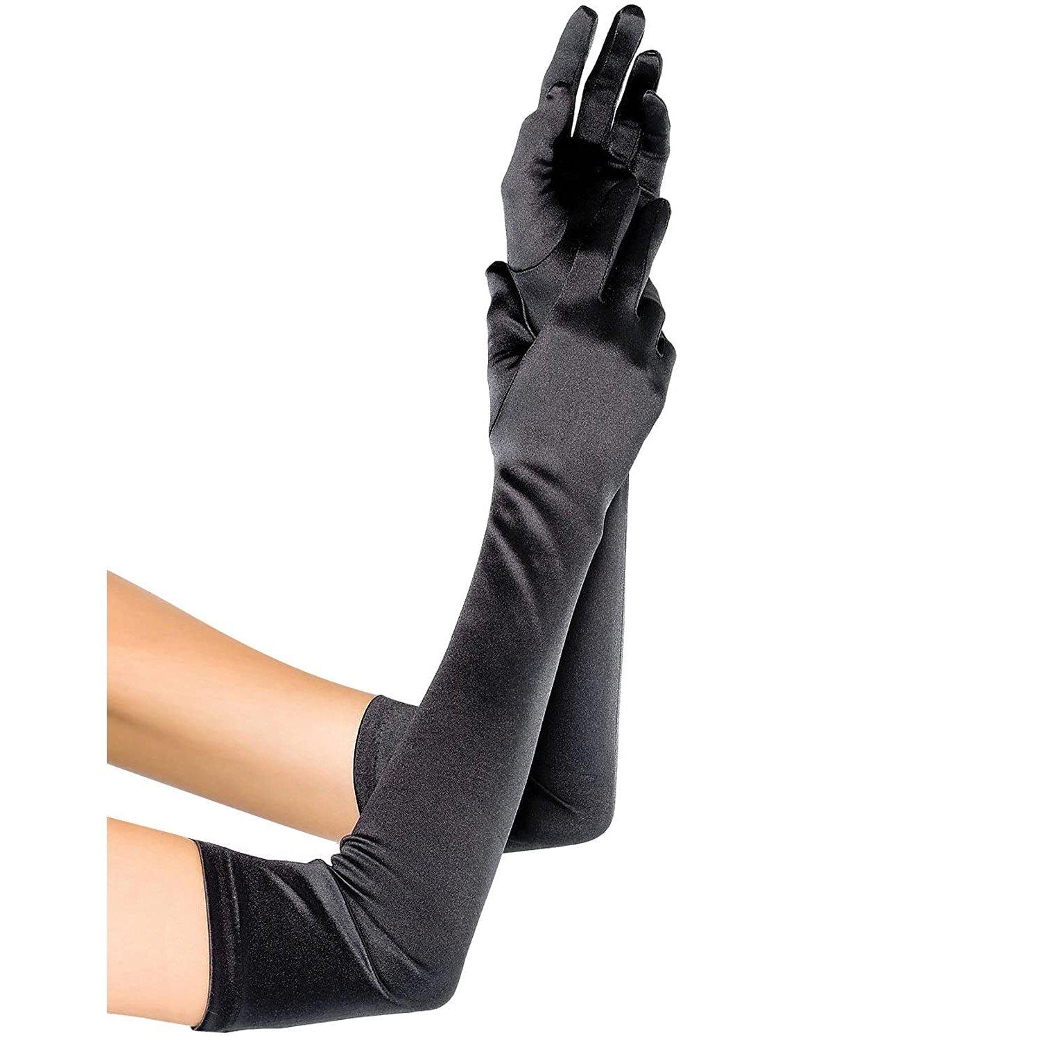 Bristol Novelty  Handschuhe, lang, 1 Paar 