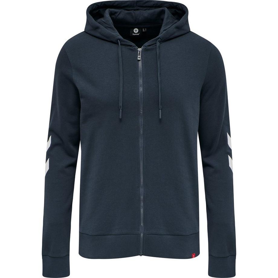giacca con cappuccio hmllegacy zip