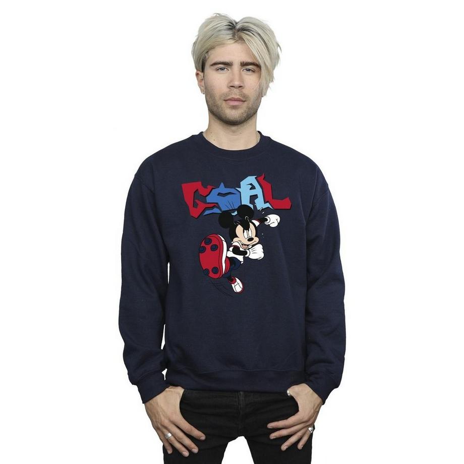 Disney Goal Striker Sweatshirt  