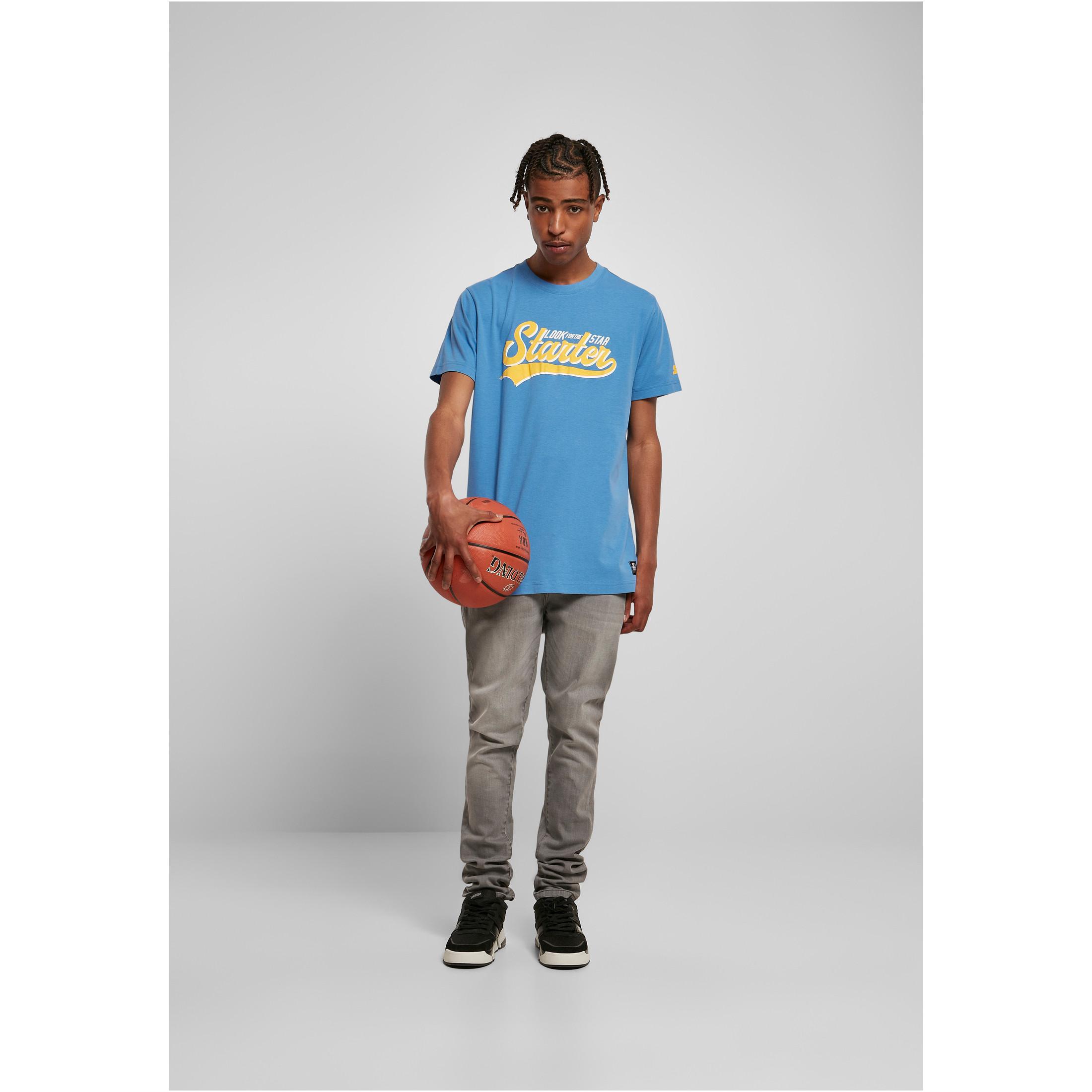 URBAN CLASSICS  T-shirt Starter Swing 