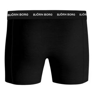 Björn Borg Confezione da 5 Boxer Cotton Stretch Aderente  