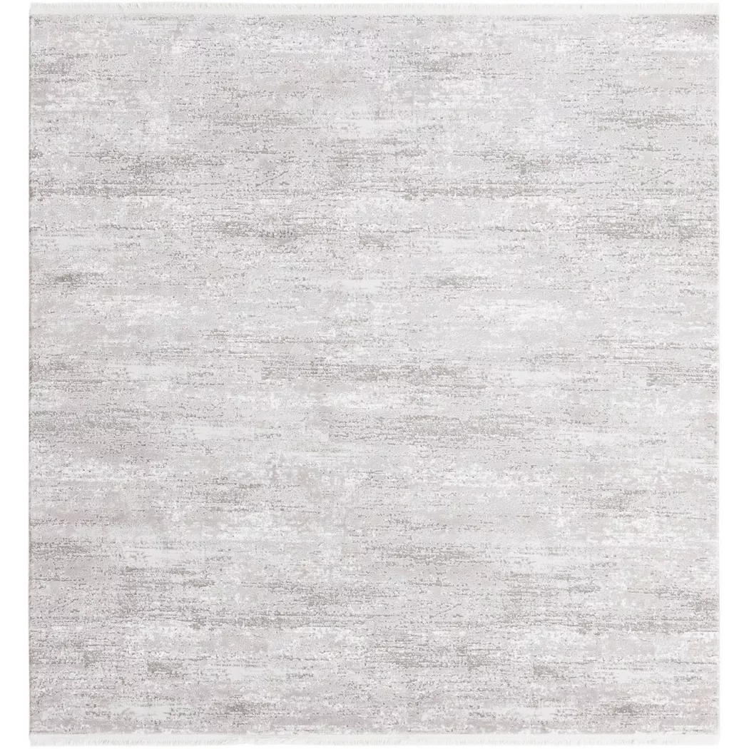 Hadorn - Teppich Davos Deep, 160 cm, Grau