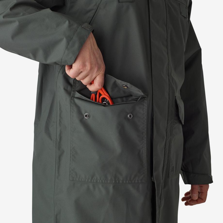 SOLOGNAC  Bushcraft-Jacke 
