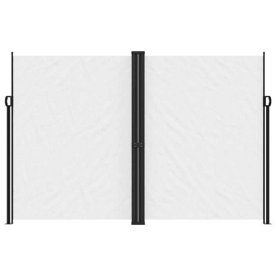 VidaXL Ausziehbare seitenmarkise  