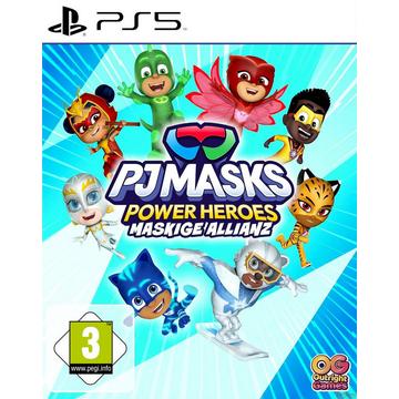 PS5 PJ Masks Power Heroes: Maskige Allianz