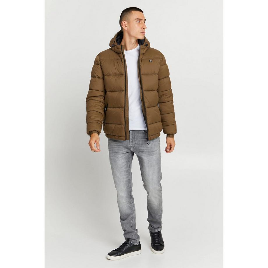 Blend Daunenjacke mit Kapuze  