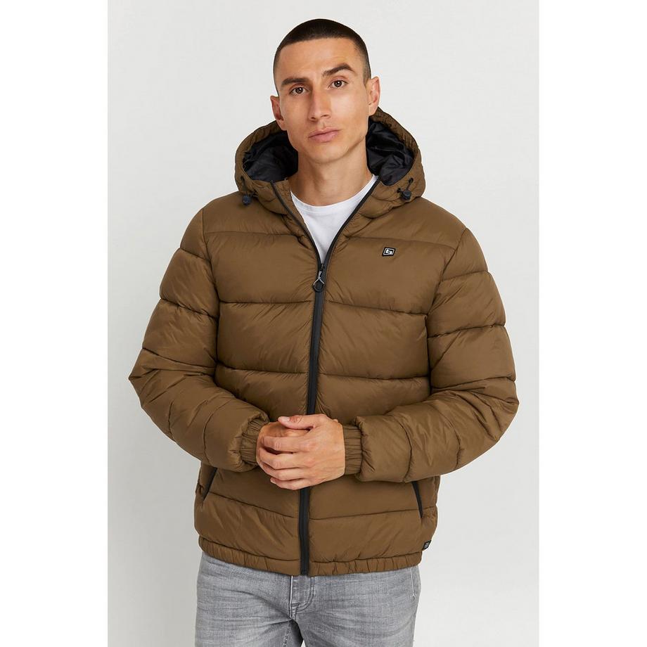 Blend Daunenjacke mit Kapuze  