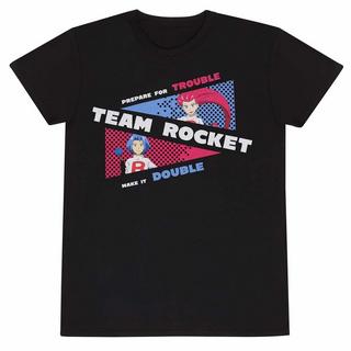 Pokémon  Team Rocket TShirt 