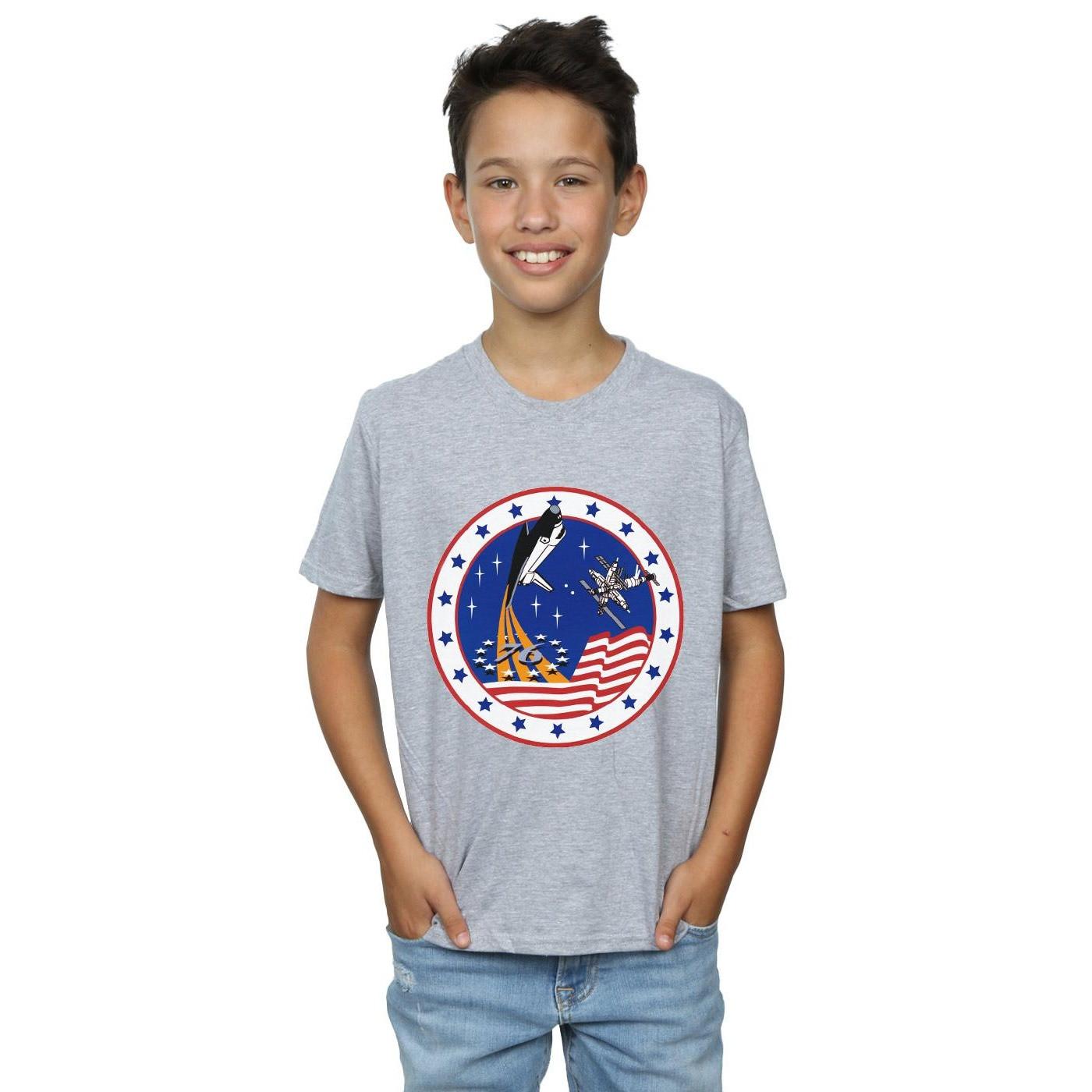 Nasa  Tshirt ROCKET 