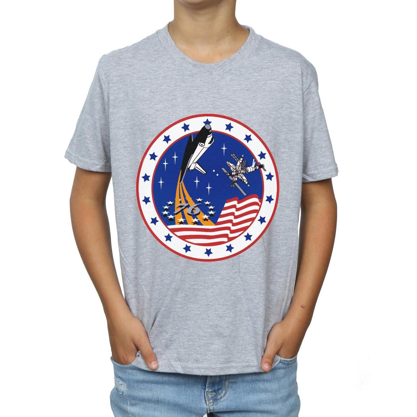 Nasa  Tshirt ROCKET 