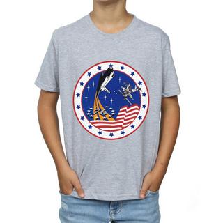 Nasa  Tshirt ROCKET 