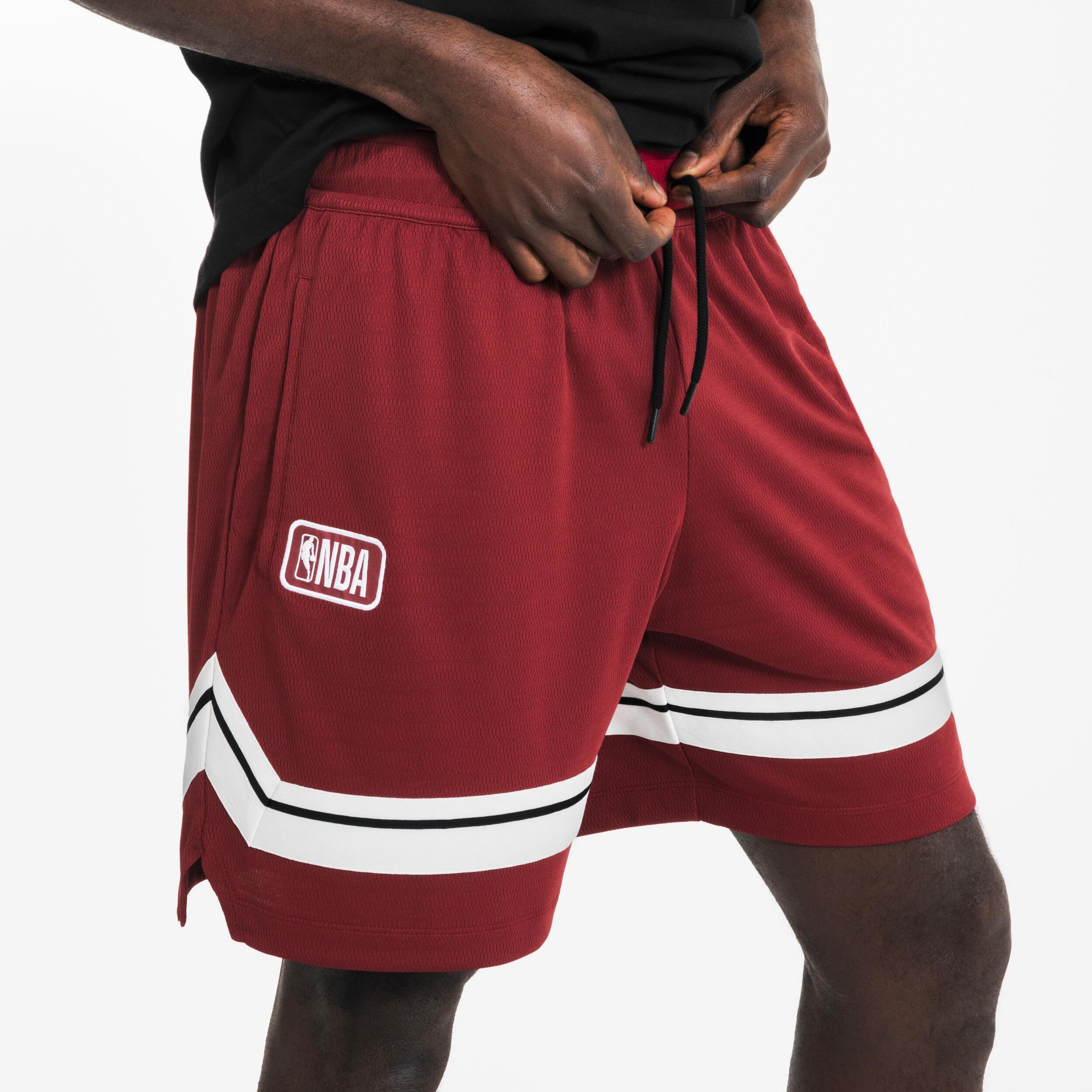TARMAK  Shorts / Weiter Schnitt Polyester NBA 