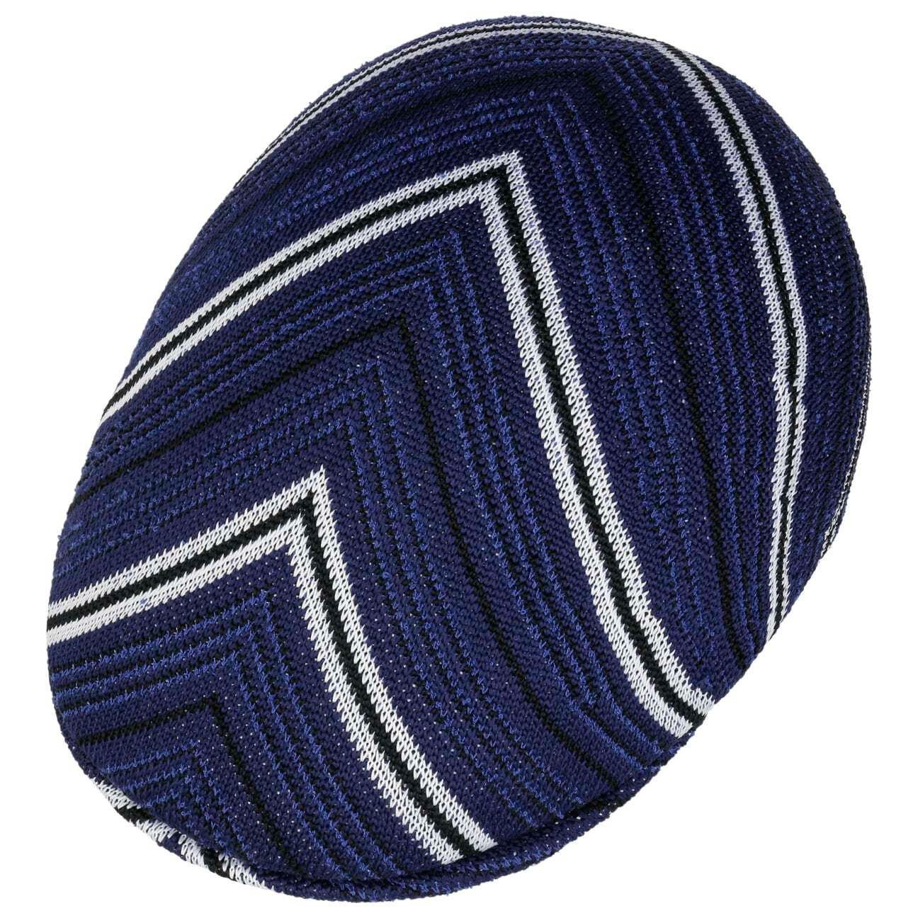 KANGOL  berretto diagonal tripe 