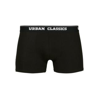 URBAN CLASSICS Organic Boxershorts 5er Pack  