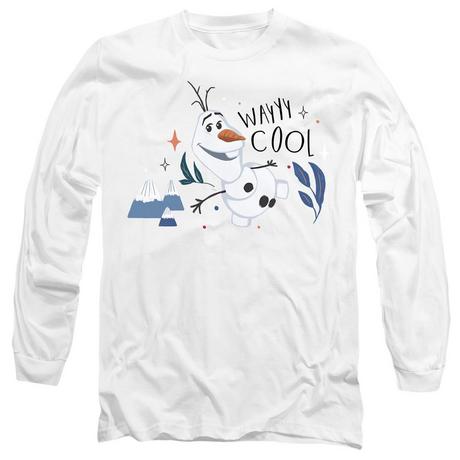 FROZEN Wayyy Cool T-Shirt Manches Longues  