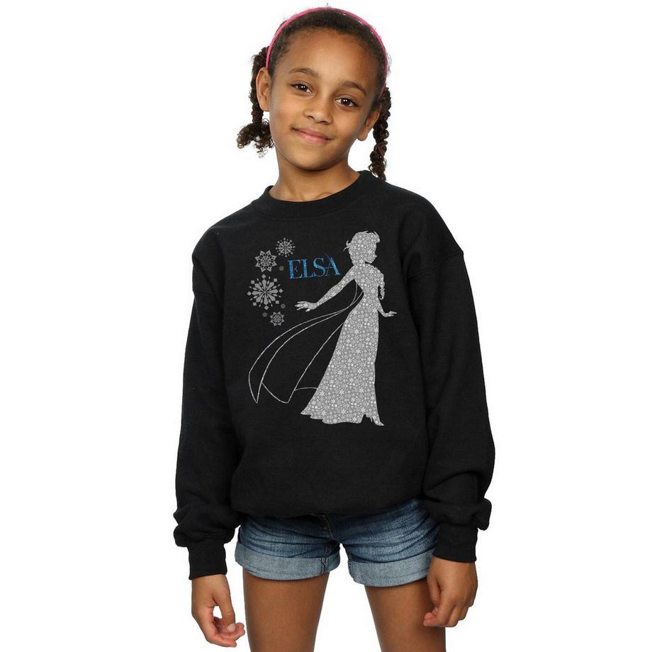 Disney  Frozen Sweatshirt 
