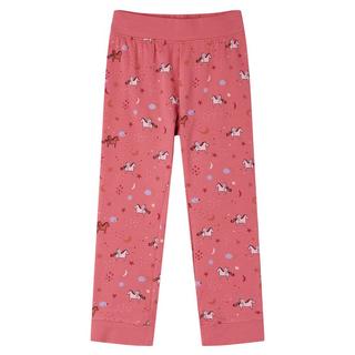 VidaXL  Pyjamas pour enfants coton 