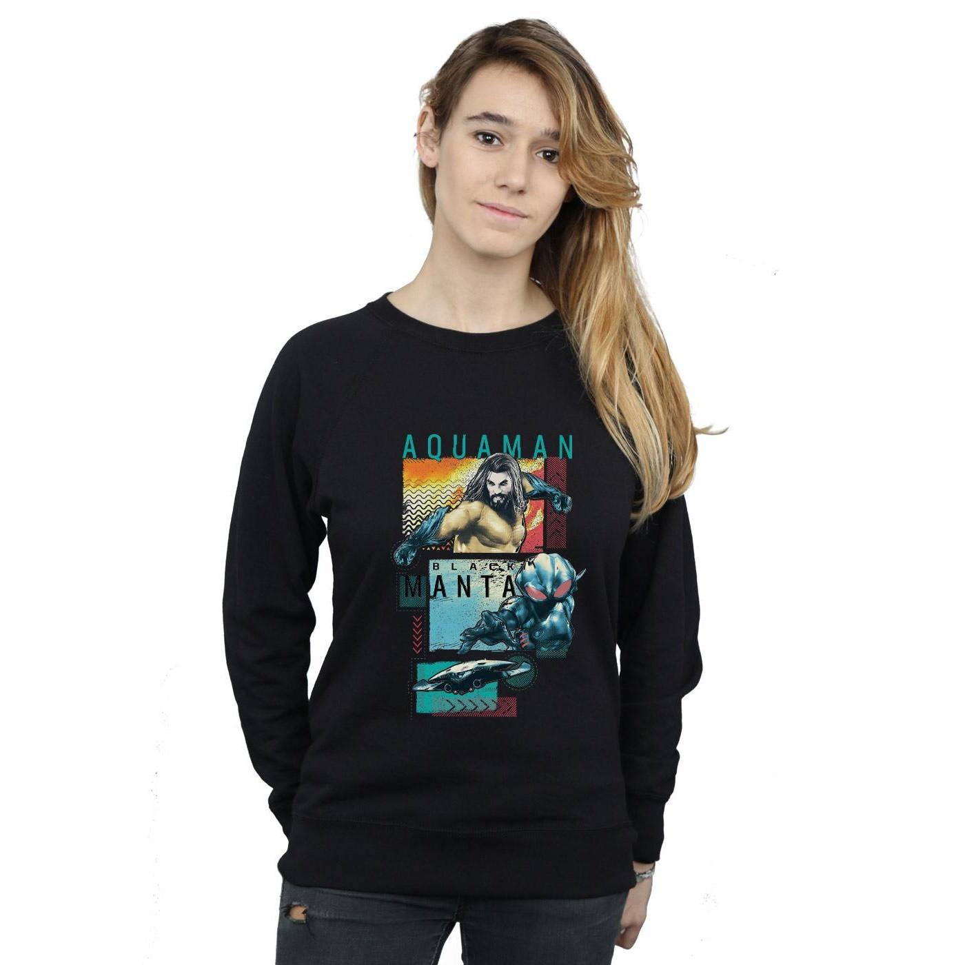 DC COMICS  Sweatshirt 